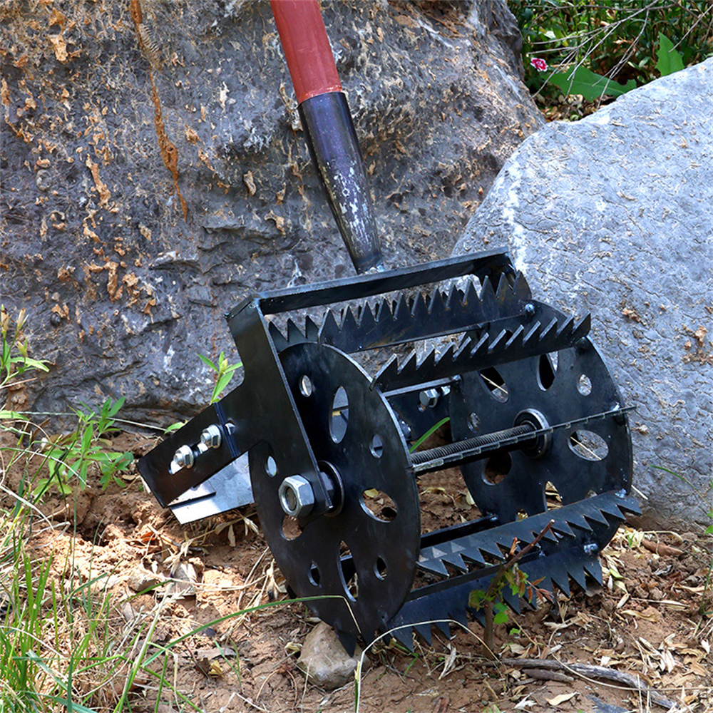 Gardening Tools To Remove Grass - Cultivator Weeding Head Gardening Farm Heavey
