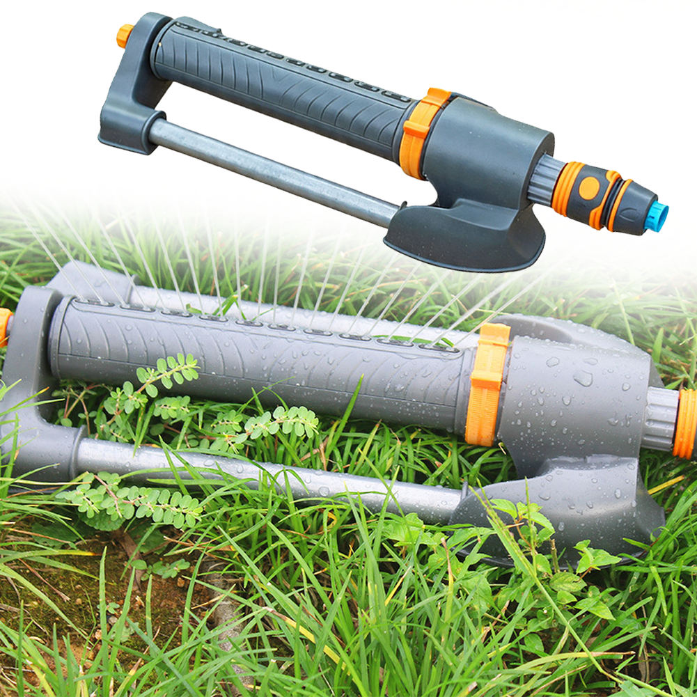 Gardening Tools Range - Garden Lawn Sprinkler 20 Hole Automatic