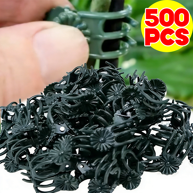Gardening Tools Wholesale - Wholesale Mini Plant Support Clips for