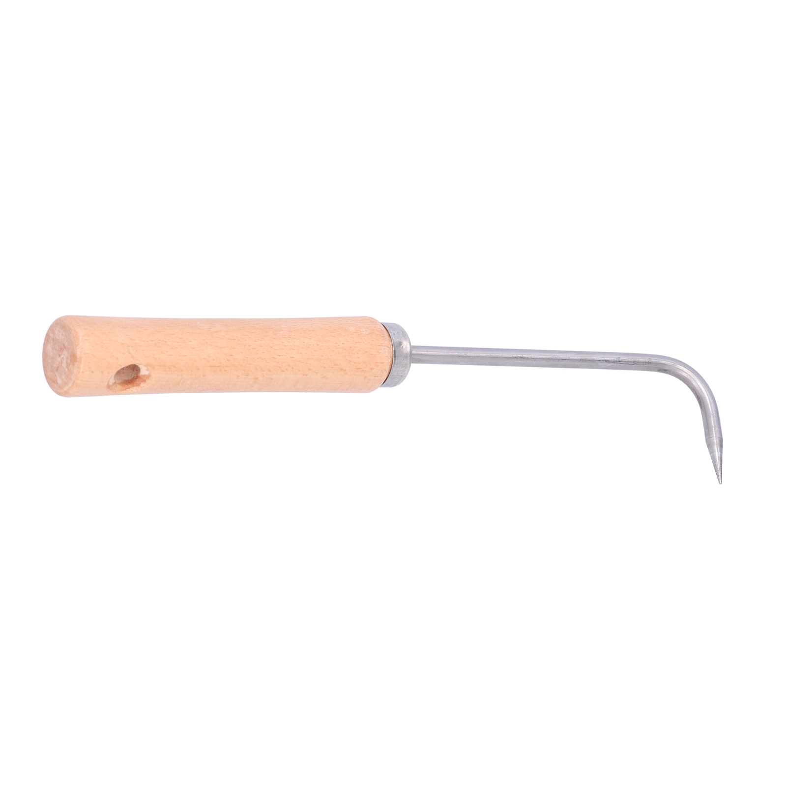 Essential Gardening Tools - Single Claw Root Hook Root Pick