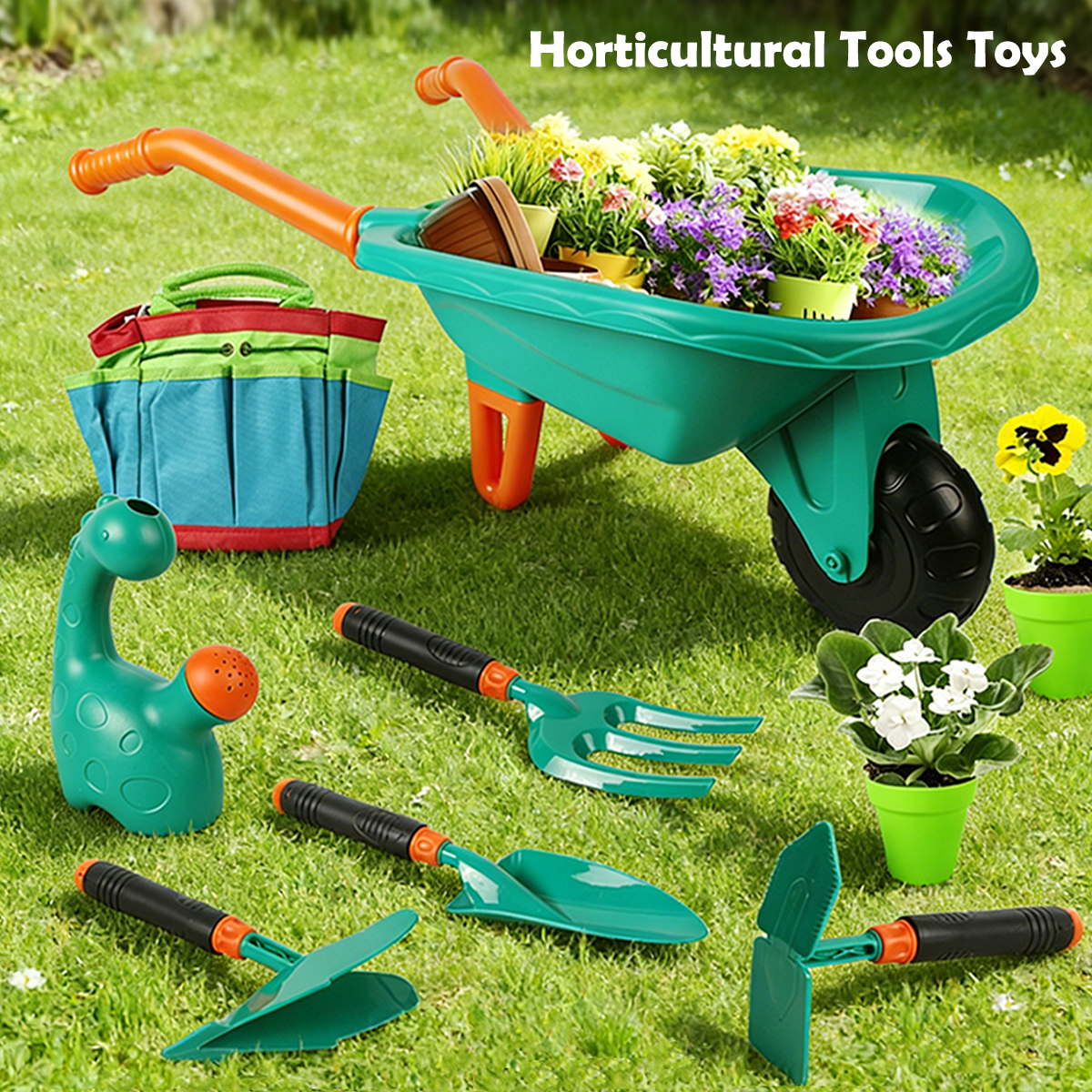 Gardening Tools Wholesale - Gardening Tool Set Toys for kids,