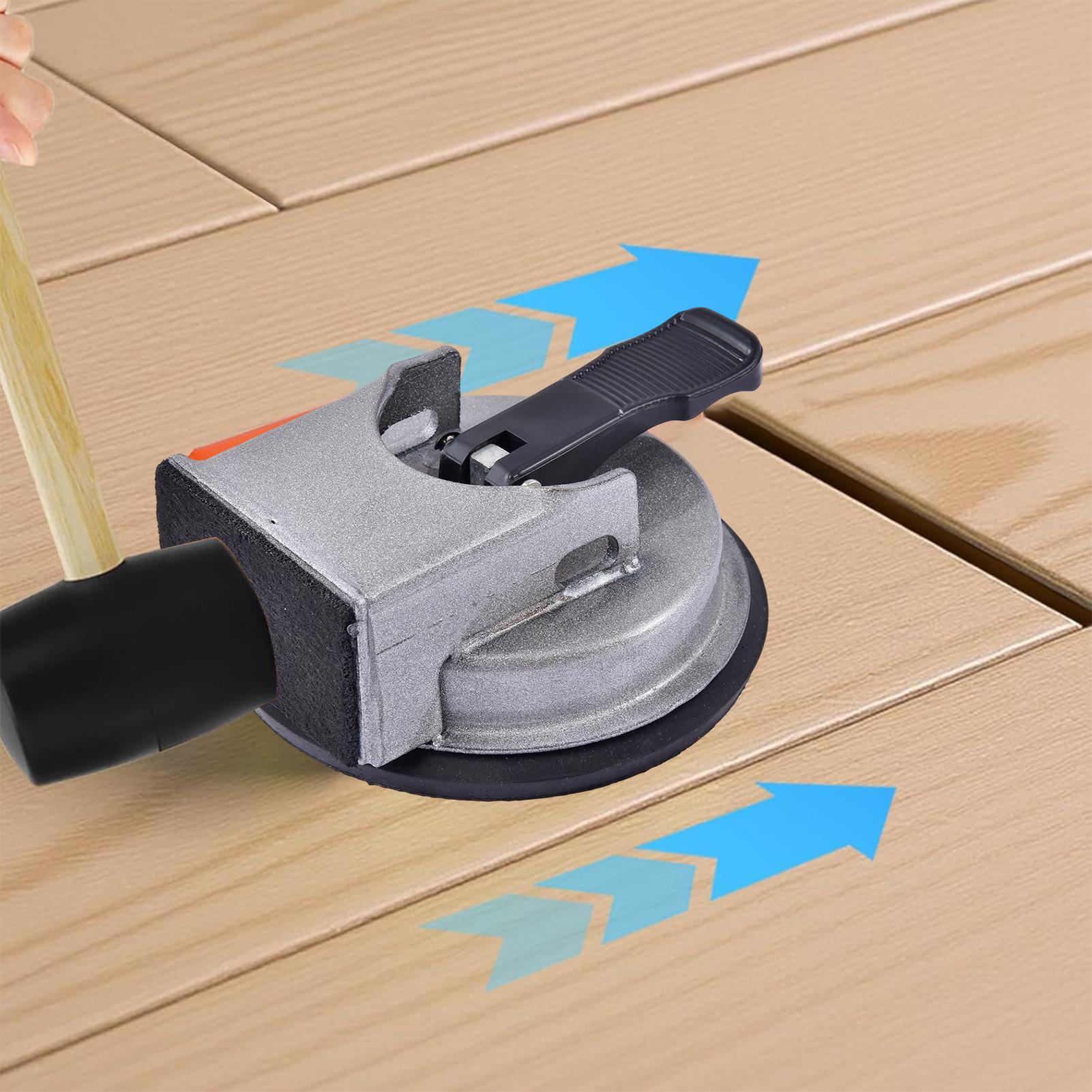 Gardening Tools For Women - Floor Fixer Tool Suction Cup Vacuum