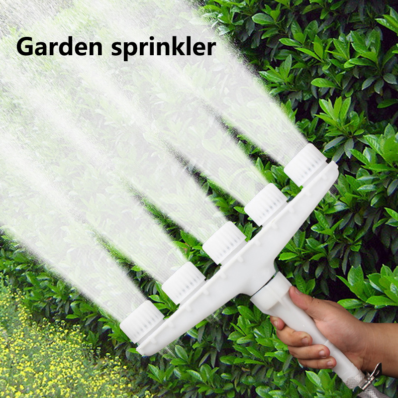 Gardening Tools Vegetables - 3-4-5 hole spray water mist sprayer