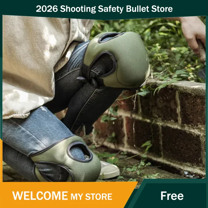 Garden Kneeling Pad - 2026 Knee-Protection Pad Kneepads Sponge Elastic