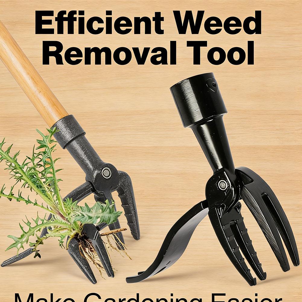 Gardening Tools To Remove Grass - Weed Puller Claw Tool Engineering Weeding