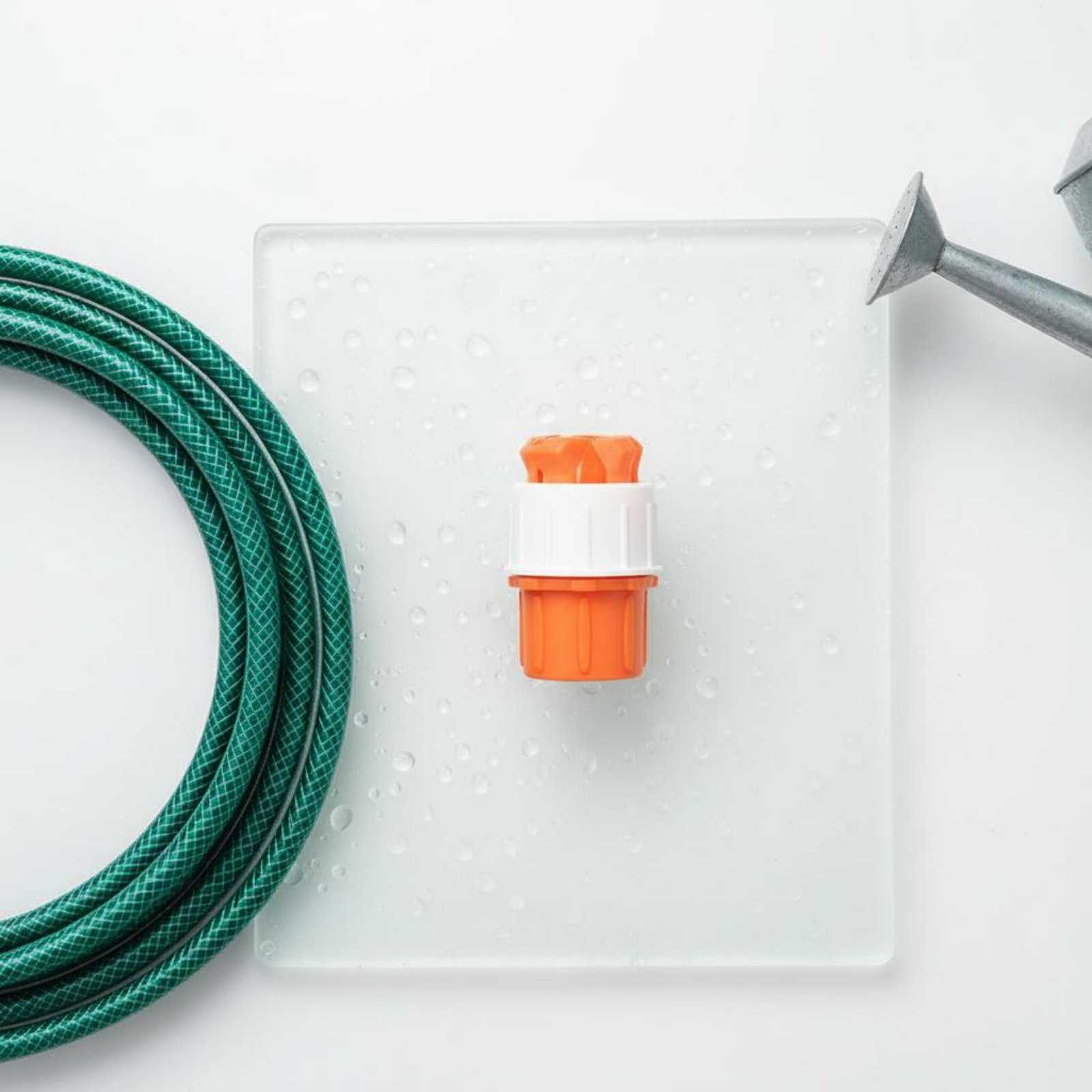 Gardening Tools In English - Water Hose Quick Connector Leak-Resistant Universal