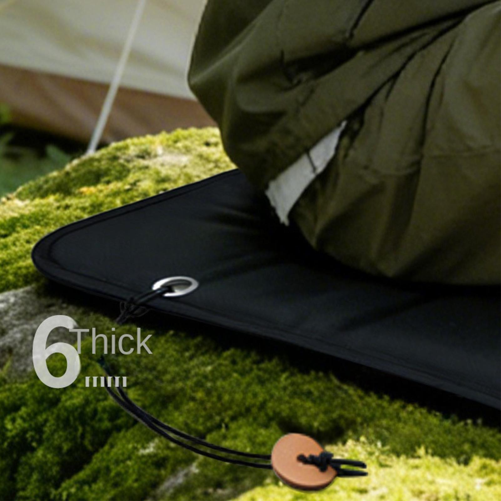 Garden Kneeling Pad - Kneeling Pad Foldable Thick Waterproof Kneeling