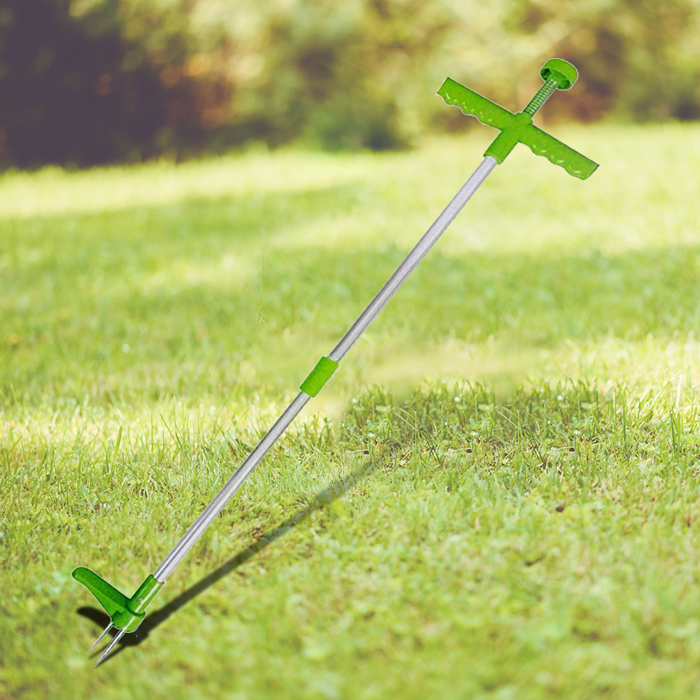 Gardening Tools To Remove Grass - Long Handle Remover Garden Lawn Weeder