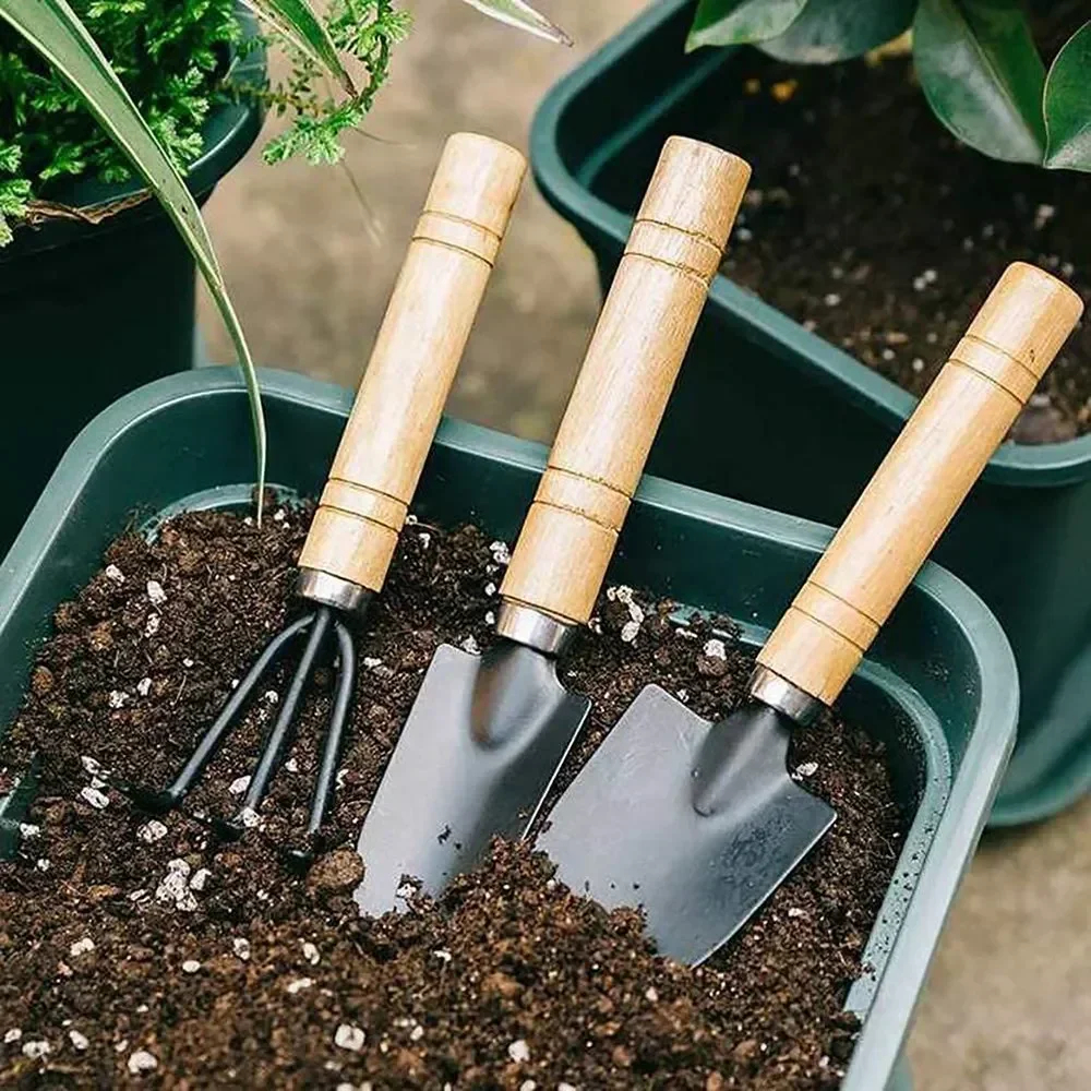 3Pcs/Set Mini Garden Tool Set  – Gardening Tools Wholesale Bewertung und Preis