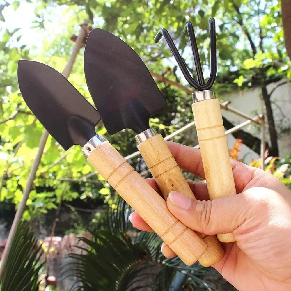 3Pcs/Set Mini Garden Tool Set  – Gardening Tools Wholesale Bewertung und Preis