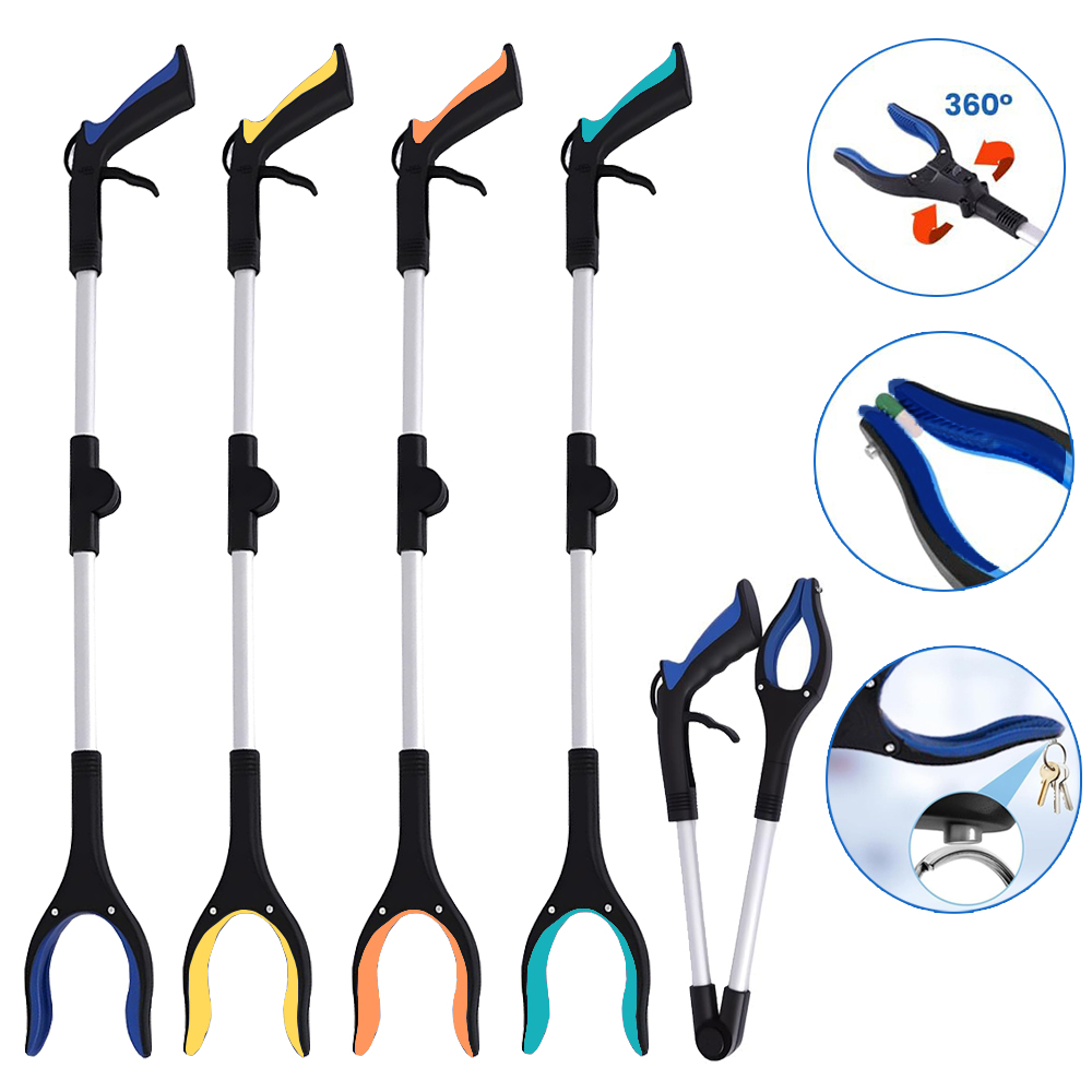 Grabber Reacher Tool - Foldabl – Gardening Tools For Seniors Bewertung und Preis
