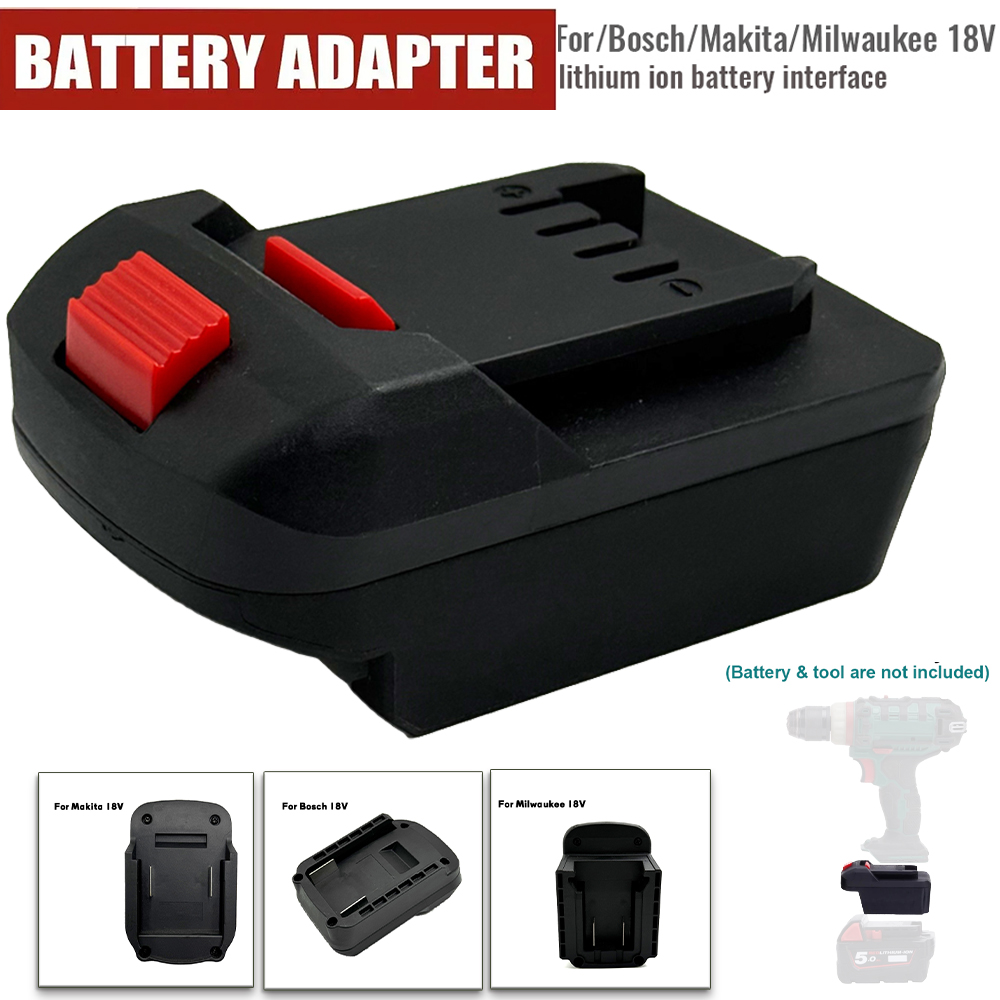 Adapter for Lidl Parkside X20V – Gardening Tools Lidl Bewertung und Preis
