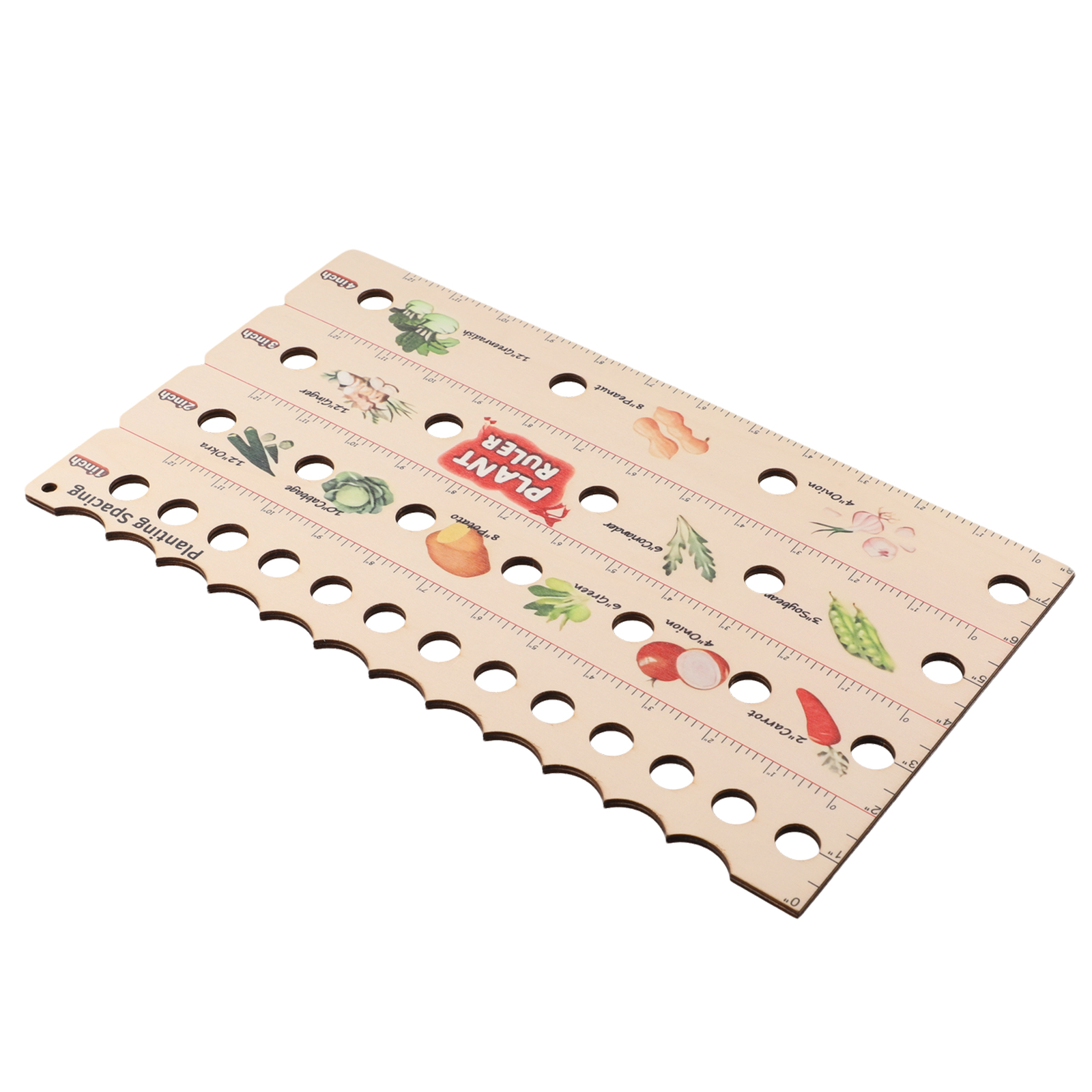 Spacing Measurement Vegetables – Gardening Tools Vegetables Bewertung und Preis