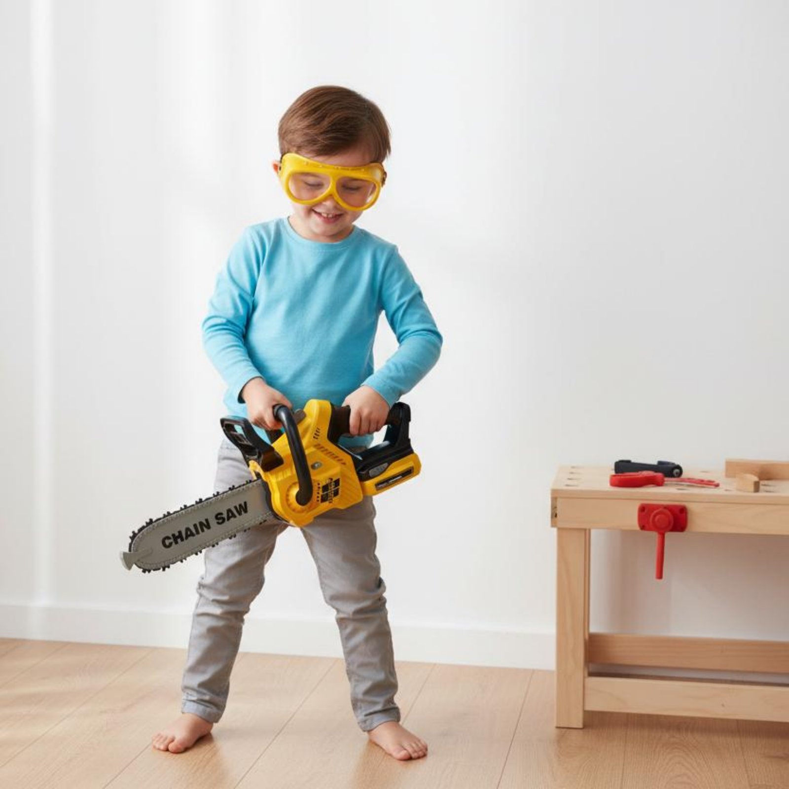 Toy Electric Drill Set Educati – Gardening Tools For 3 Year Old Bewertung und Preis