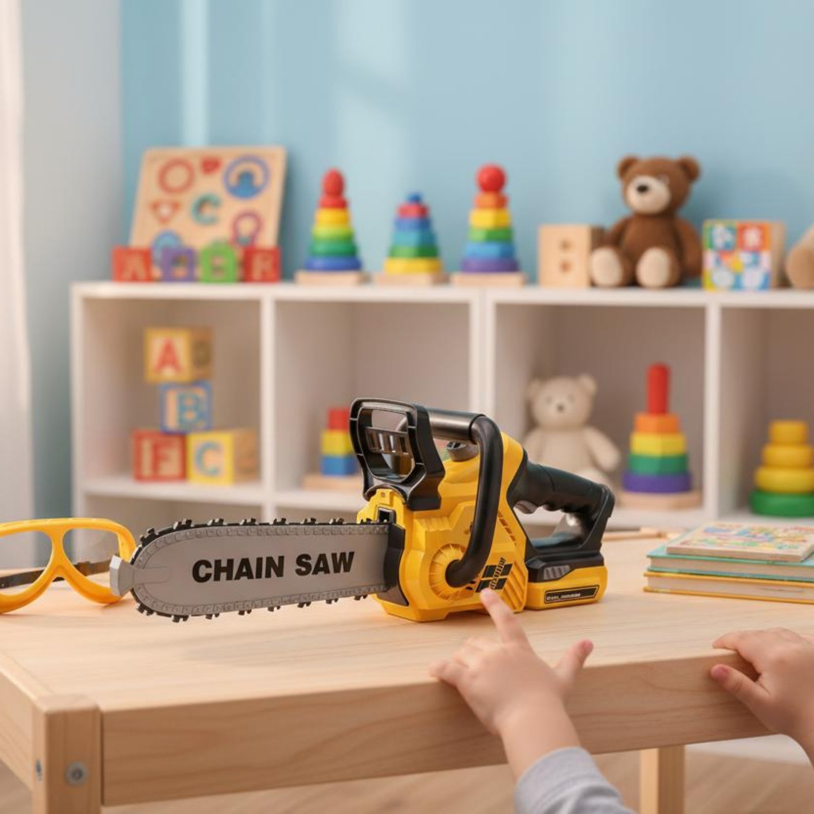Toy Electric Drill Set Educati – Gardening Tools For 3 Year Old Bewertung und Preis