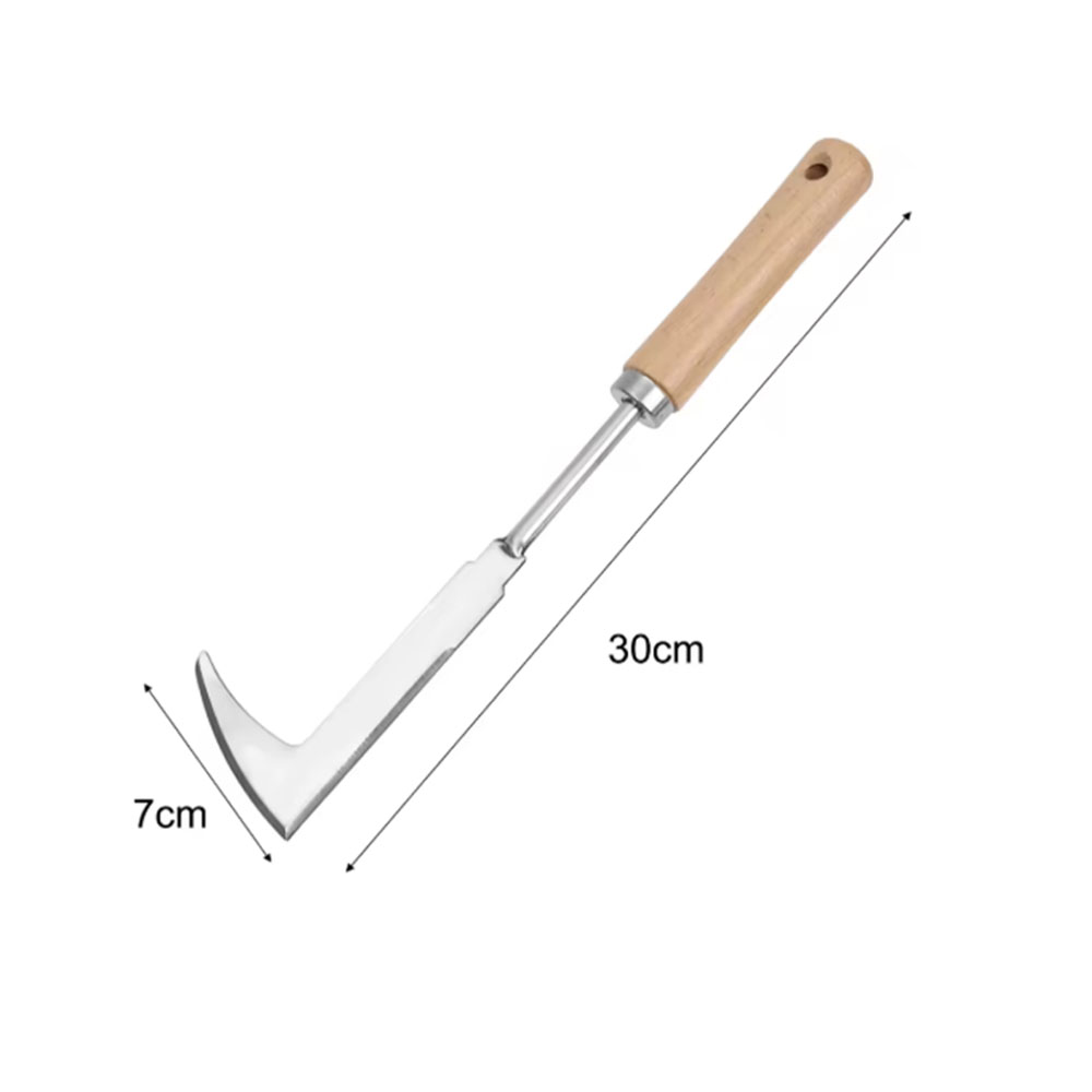Stainless Steel Gap Weeding To – Gardening Hand Tools Yard Bewertung und Preis