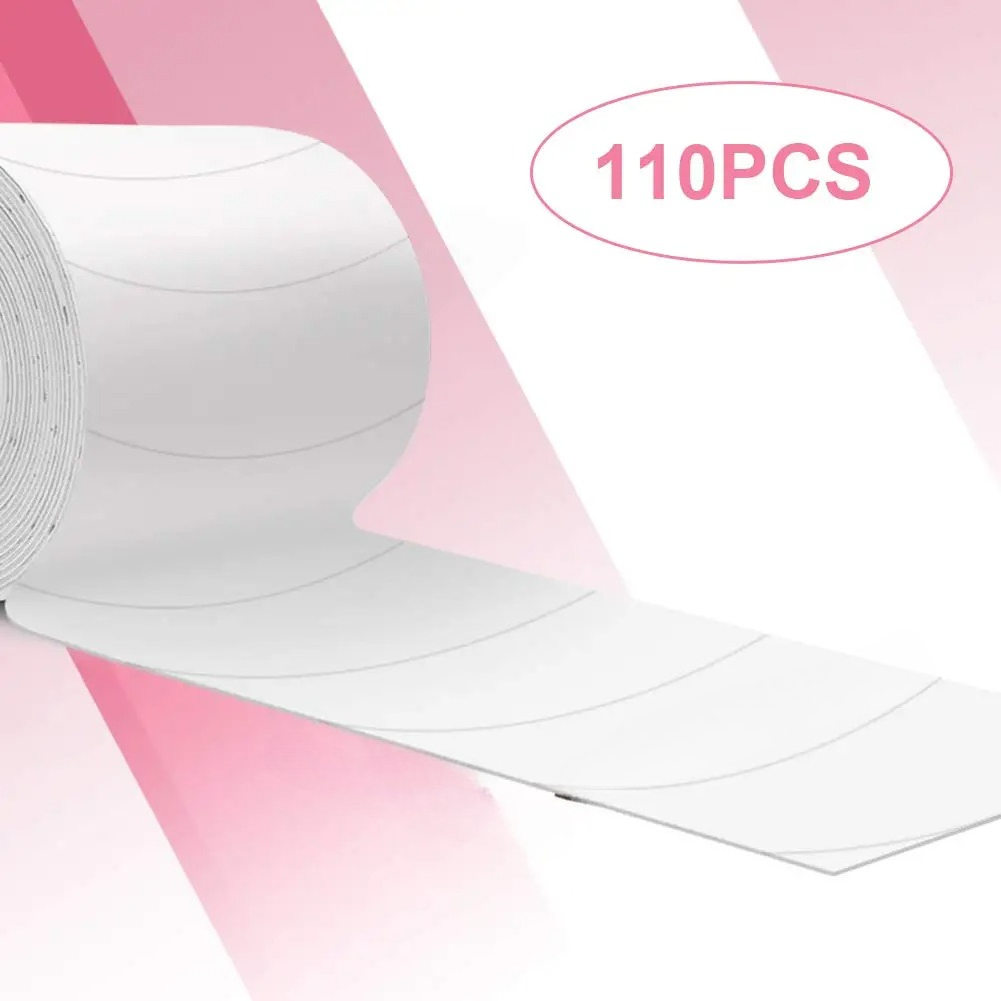 110PCS/roll Foam Eye Pads Eye  – Grafting Tape Bewertung und Preis