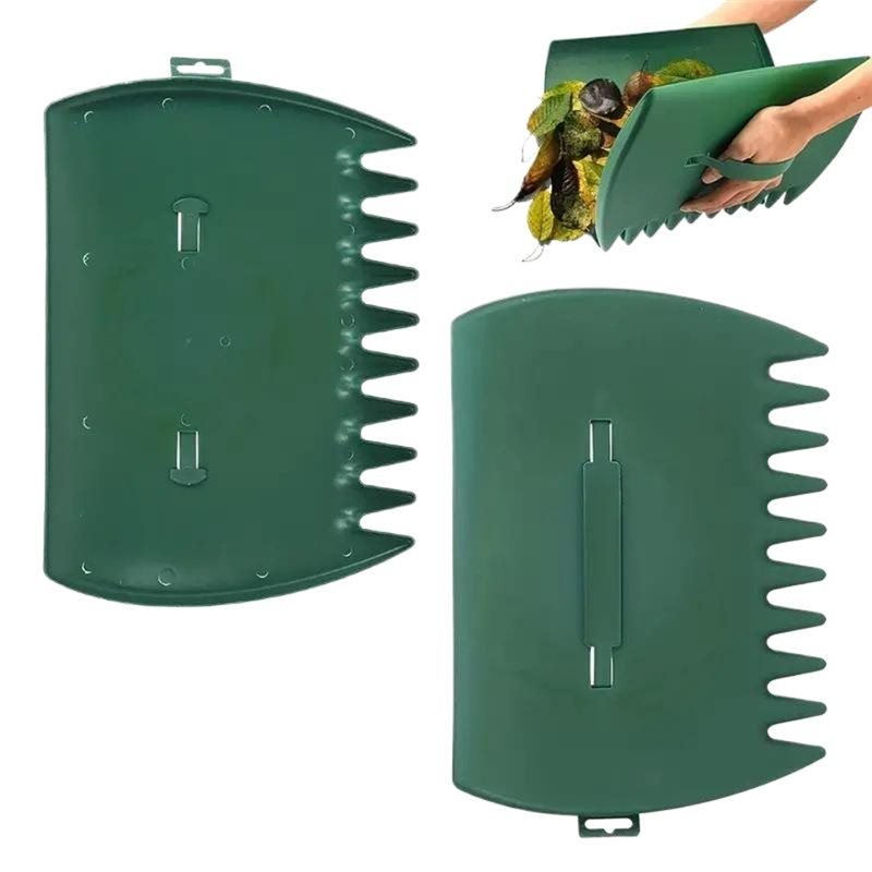 LLCS-Serrated Leaf Grabber Han – Gardening Hand Tools Yard Bewertung und Preis