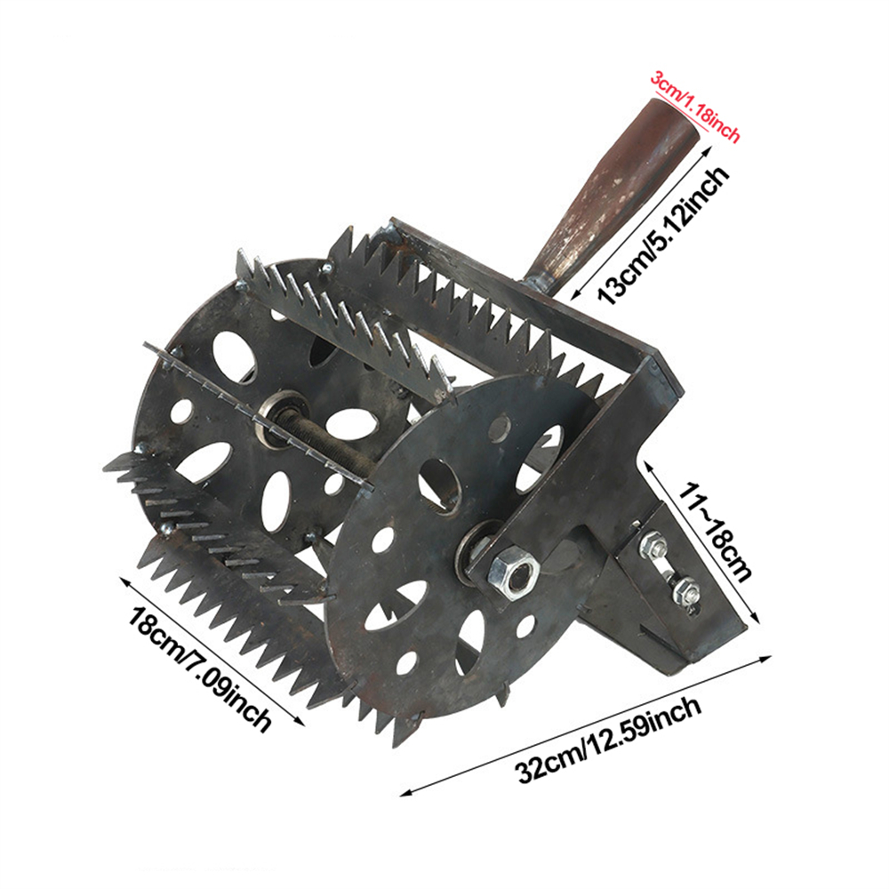 Cultivator Weeding Head Garden – Gardening Tools To Remove Grass Bewertung und Preis