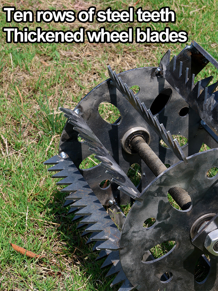 Cultivator Weeding Head Garden – Gardening Tools To Remove Grass Bewertung und Preis
