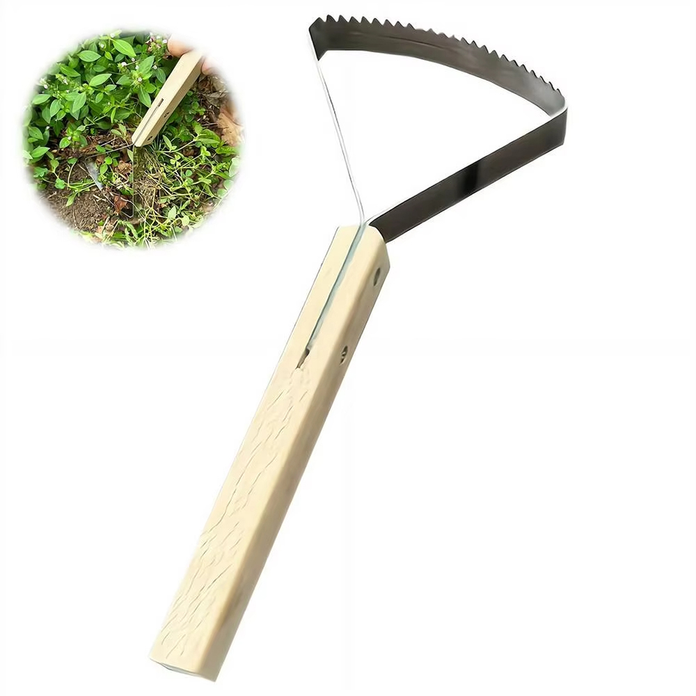 Manual Weeder Triangle Grass S – Gardening Hand Tools Yard Bewertung und Preis