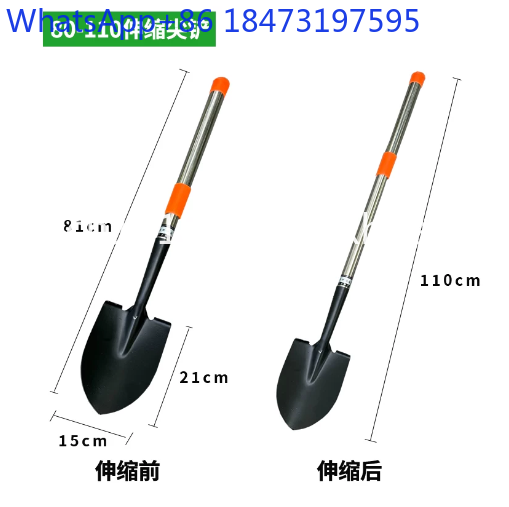 1 pcs Stainless Steel Telescop – Gardening Tools Bd Bewertung und Preis