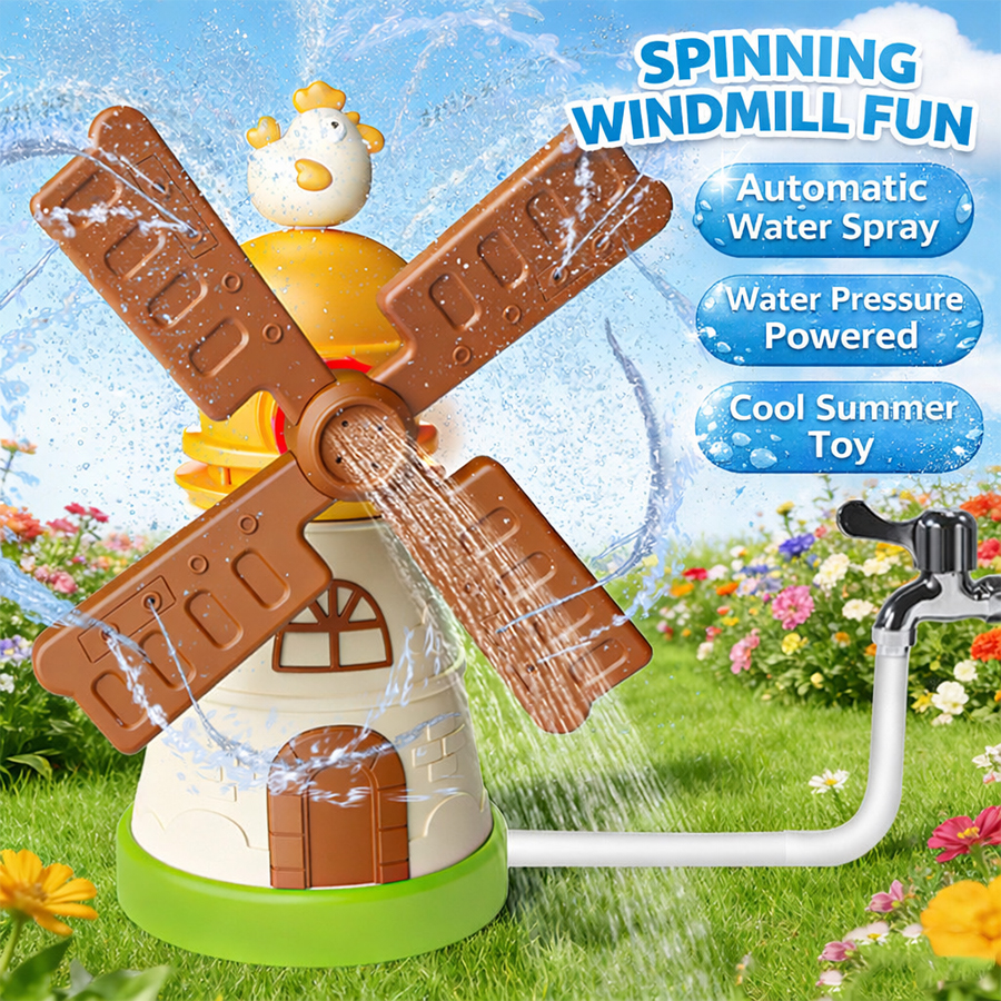 Outdoor Kids Water Sprinkler W – Gardening Tools For 3 Year Old Bewertung und Preis