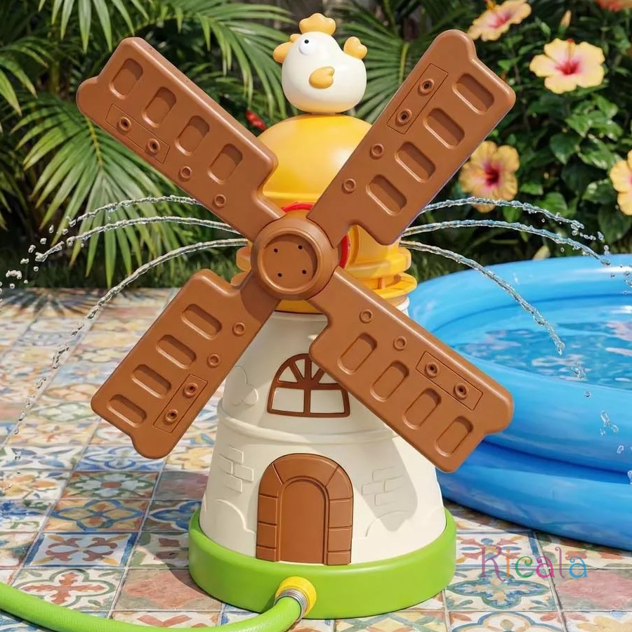Outdoor Kids Water Sprinkler W – Gardening Tools For 3 Year Old Bewertung und Preis