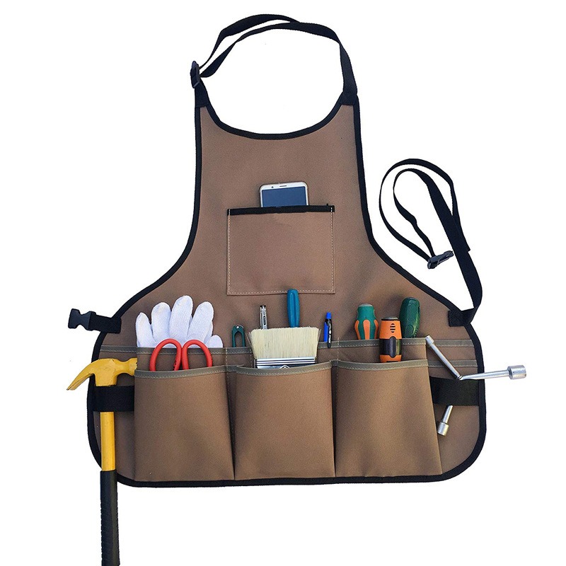 Garden Work Apron with Pockets – Gardening Tools Women Bewertung und Preis
