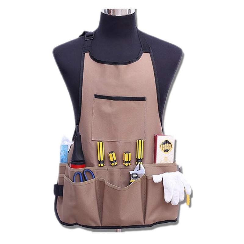 Garden Work Apron with Pockets – Gardening Tools Women Bewertung und Preis