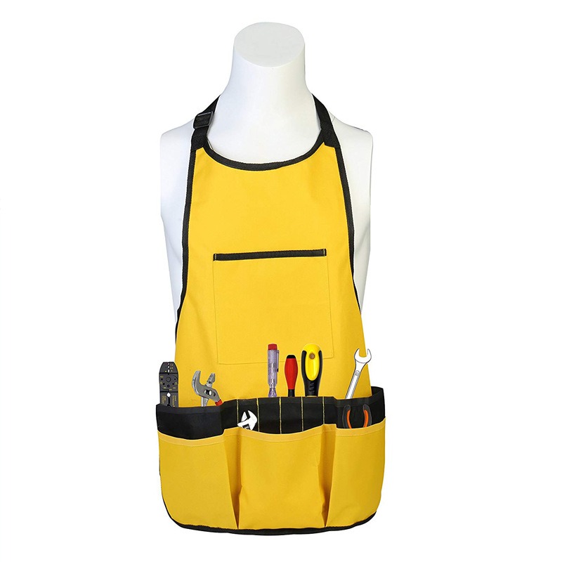 Garden Work Apron with Pockets – Gardening Tools Women Bewertung und Preis