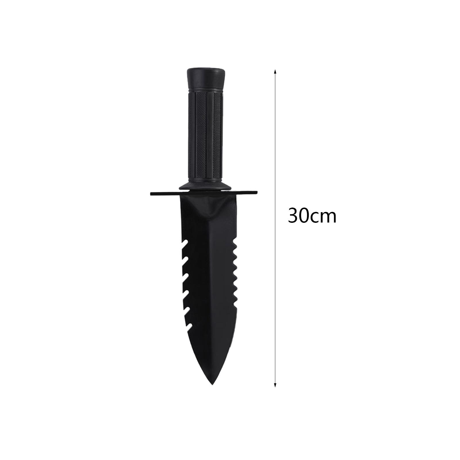 Iron Garden Trowel Serrated Ed – Gardening Hand Tools Yard Bewertung und Preis