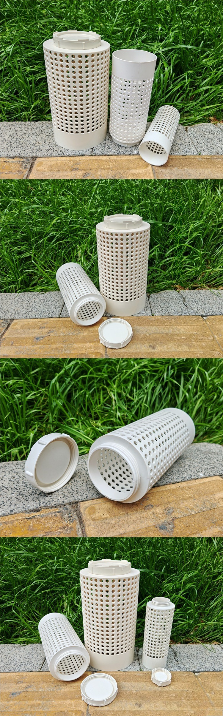 1 Pc Outdoor Plastic Earthworm – Compost Bin Bewertung und Preis