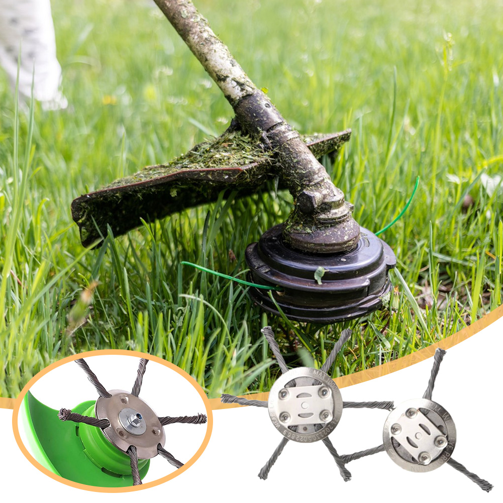 2/4PCS Garden Weeding Brush Re – Gardening Tools To Remove Grass Bewertung und Preis