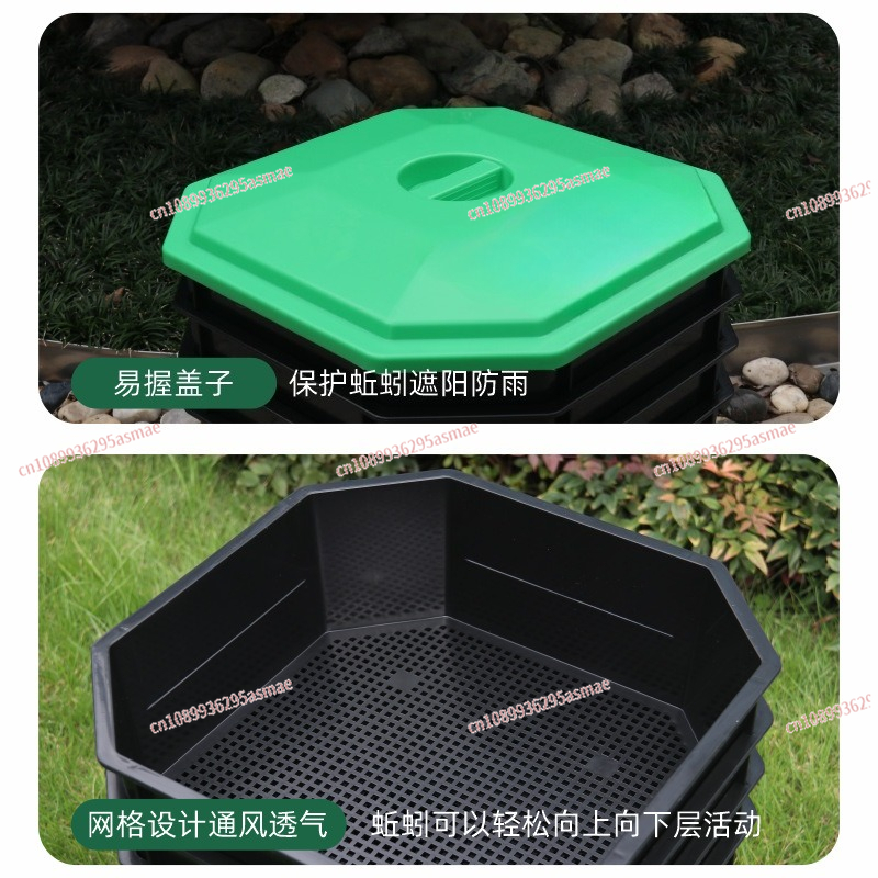 Worm Composter Bin for Kitchen – Compost Bin Bewertung und Preis