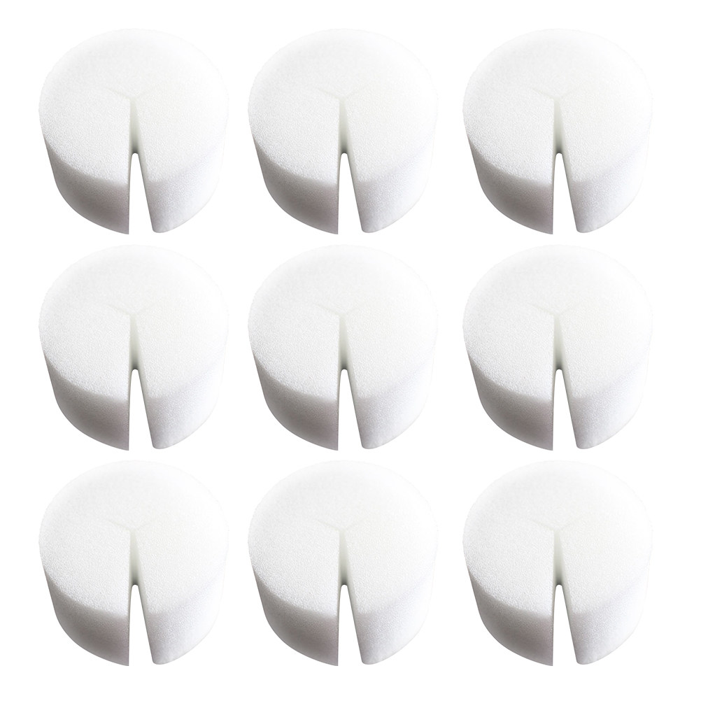 50Pcs Hydroponic Planting Spon – Gardening Tools Vegetables Bewertung und Preis