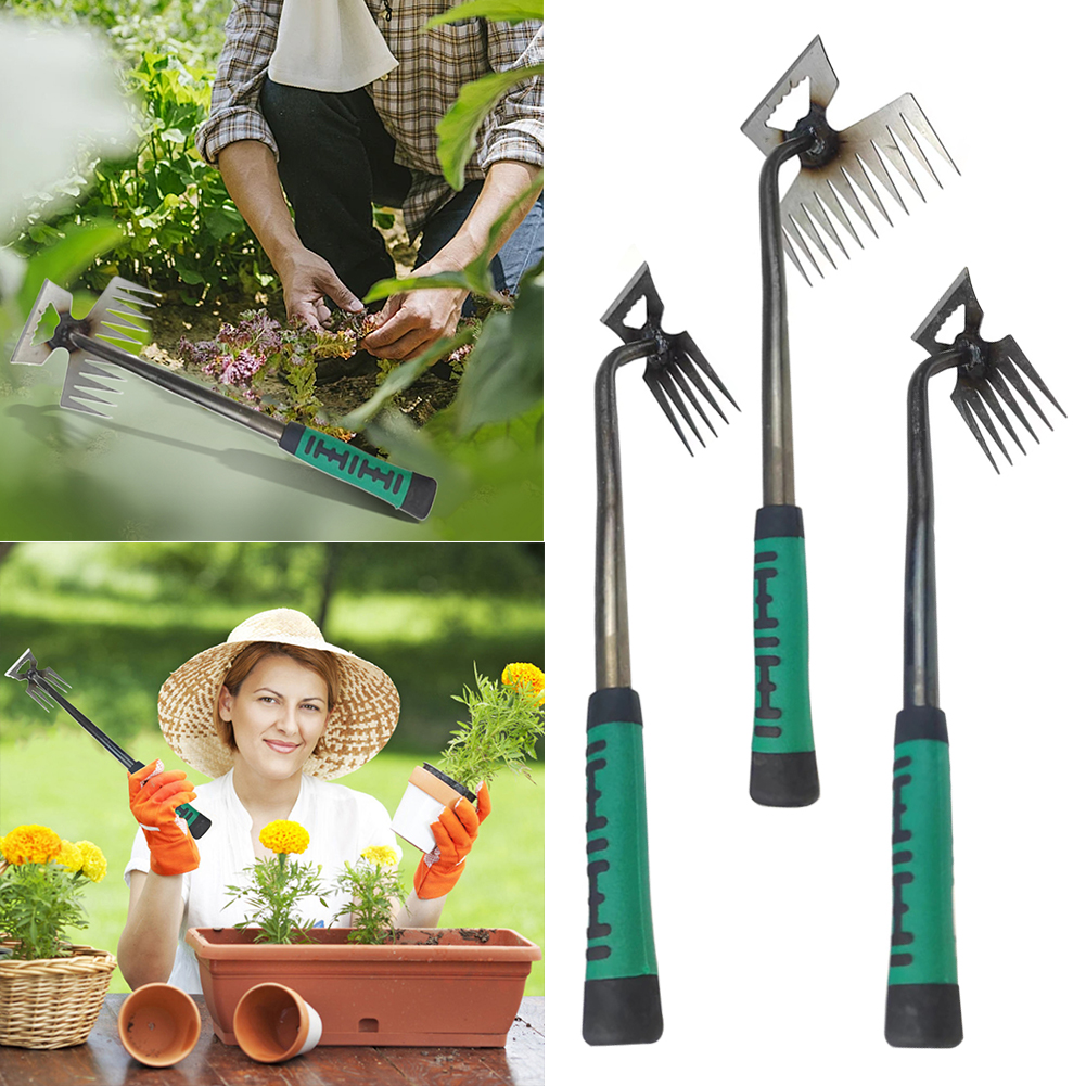 5/6/11 Tines Gardening Hand We – Gardening Tools To Remove Grass Bewertung und Preis