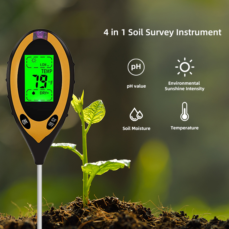 Soil PH Meter Tester Soil Test – Soil Ph Meter Bewertung und Preis