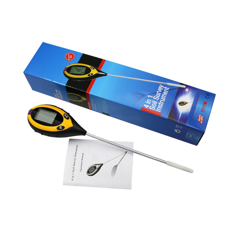 Soil PH Meter Tester Soil Test – Soil Ph Meter Bewertung und Preis