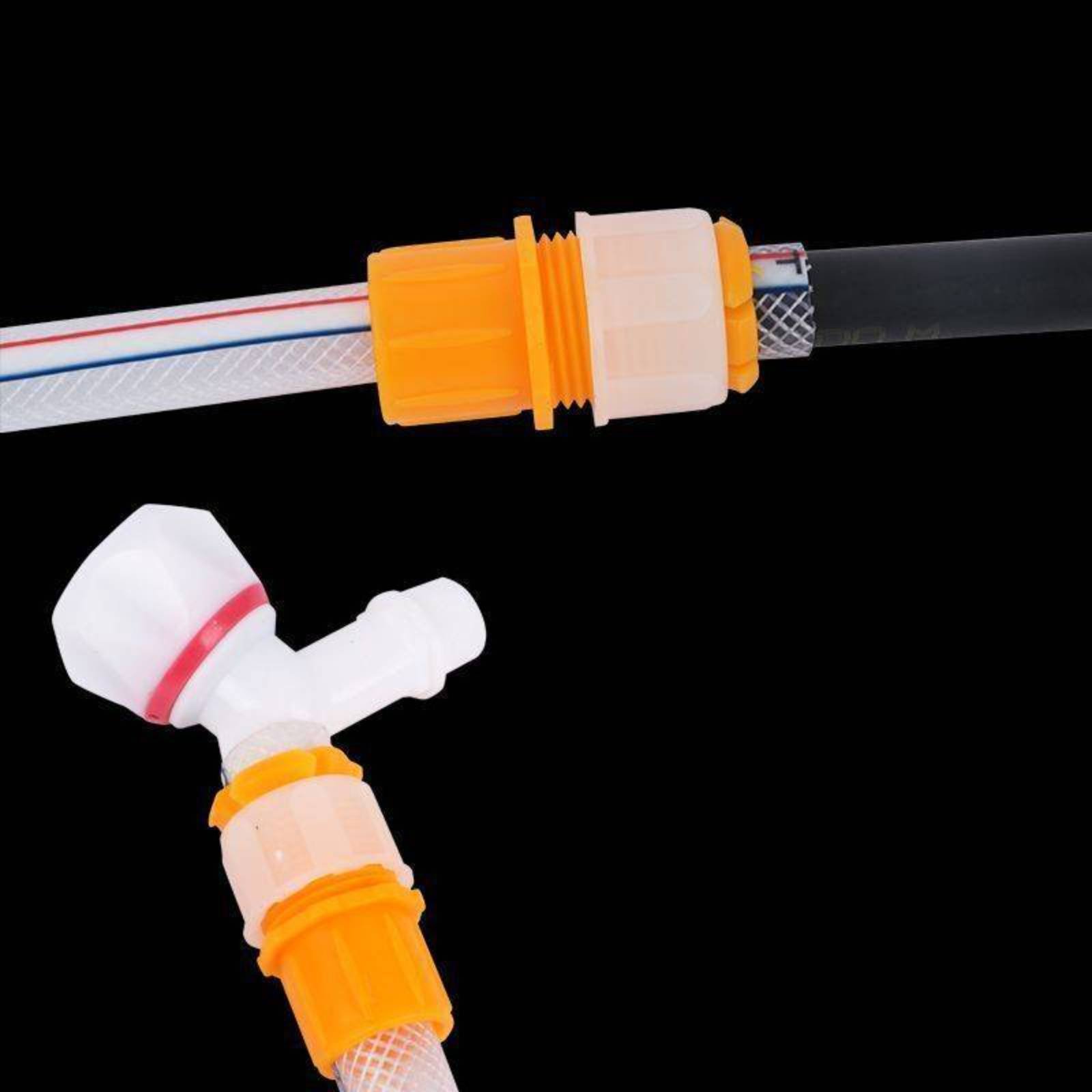 Water Hose Quick Connector Lon – Gardening Tools In English Bewertung und Preis