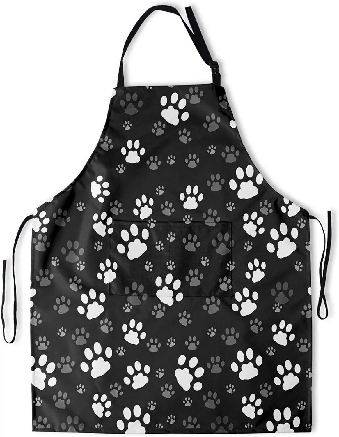 Funny Dog Paw Animal Apron wit – Gardening Tools For Women Bewertung und Preis