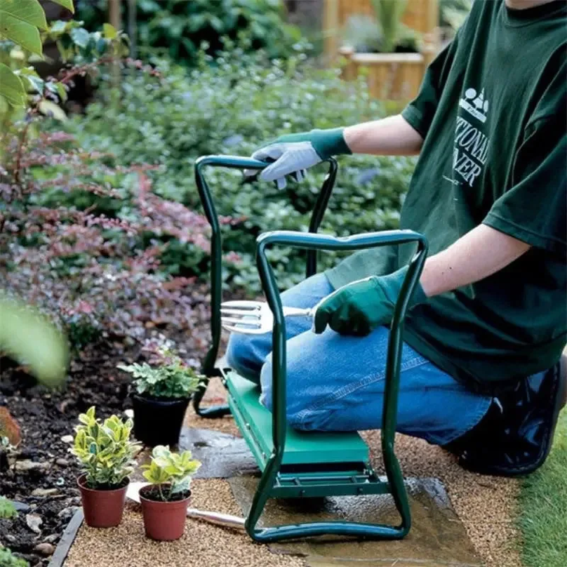 Garden Kneeler Folding Garden  – Garden Kneeling Pad Bewertung und Preis