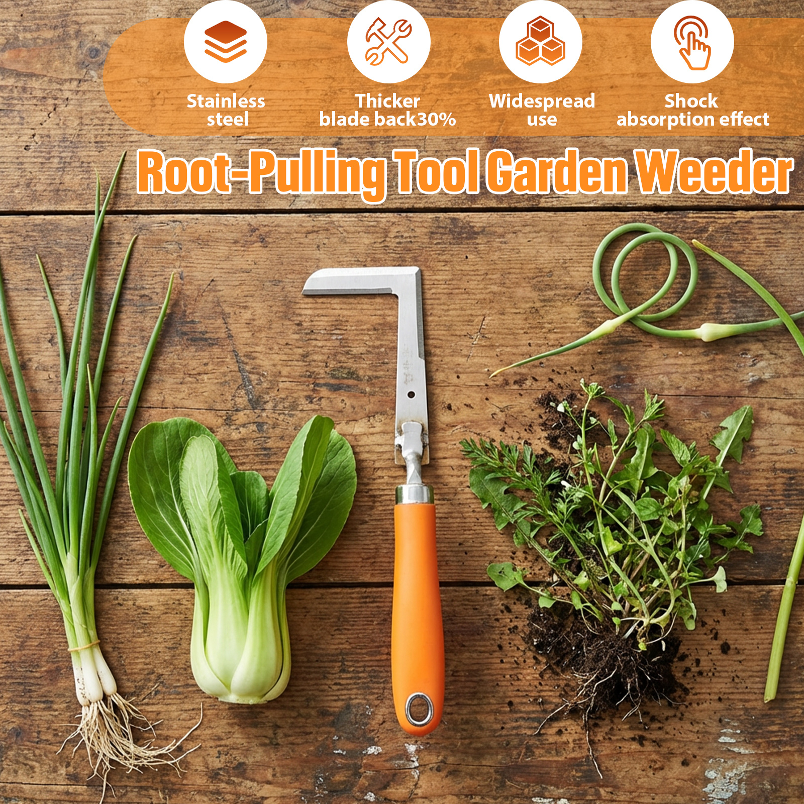 Stainless steel gap weeding to – Gardening Hand Tools Yard Bewertung und Preis