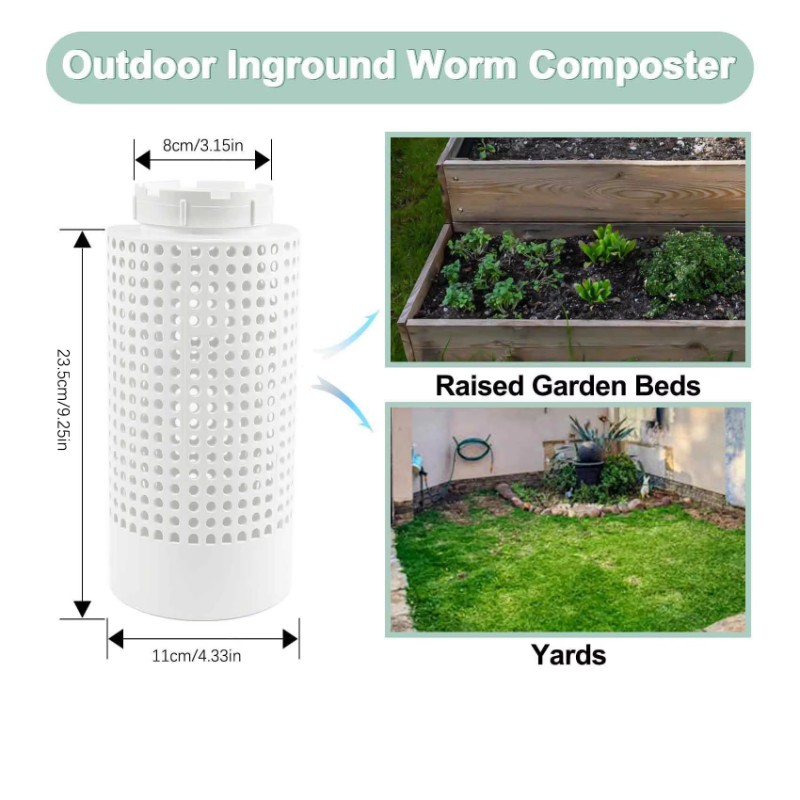 underground worm farm compost  – Compost Bin Bewertung und Preis