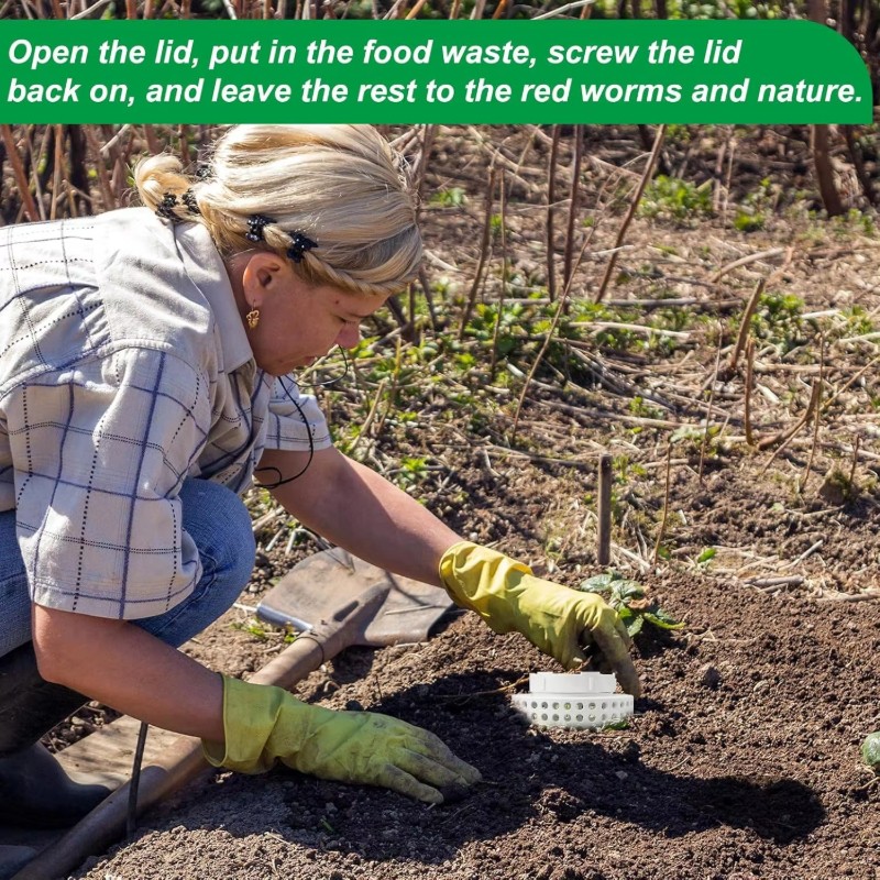 underground worm farm compost  – Compost Bin Bewertung und Preis