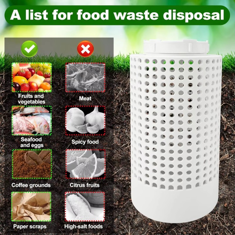 underground worm farm compost  – Compost Bin Bewertung und Preis