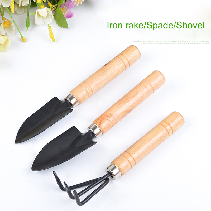 3Pcs/Set Mini Garden Tool Set  – Gardening Tools Wholesale Bewertung und Preis