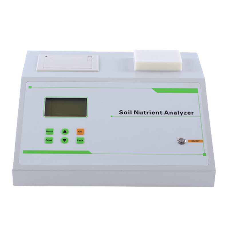 TPY-7PC High Quality Laborator – Soil Ph Meter Bewertung und Preis