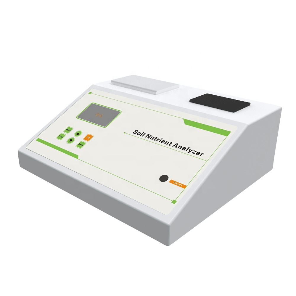 TPY-7PC High Quality Laborator – Soil Ph Meter Bewertung und Preis