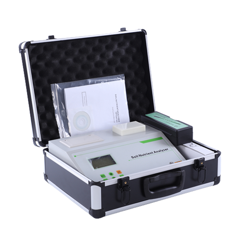 TPY-7PC High Quality Laborator – Soil Ph Meter Bewertung und Preis
